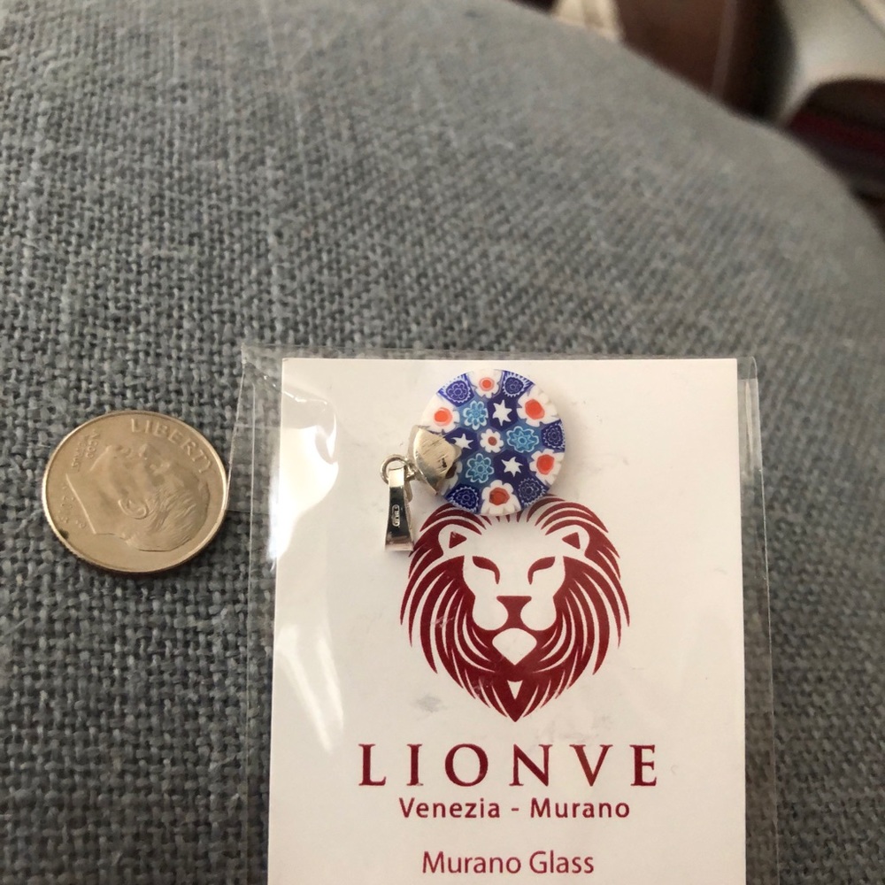 Murano Glass pendent